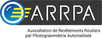 ARRPA - Auscultation de Revêtements Routiers par Photogrammétrie Automatisée